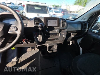 2025 Ram ProMaster 2500 Cargo Van Tradesman w/Passenger Seat Low Roof 136.0" WB - miniatura 11