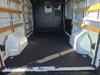 2025 Ram ProMaster 2500 Cargo Van Tradesman w/Passenger Seat Low Roof 136.0" WB - miniatura 15