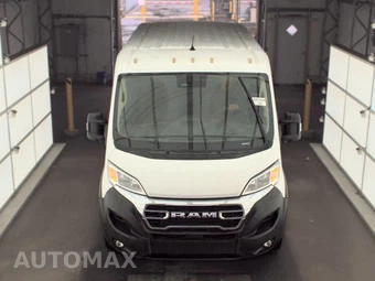 2025 Ram ProMaster 2500 Cargo Van Tradesman w/Passenger Seat Low Roof 136.0" WB - miniatura 2