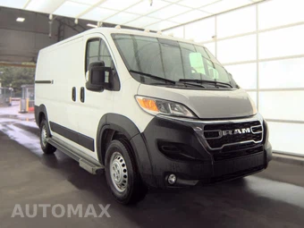 2025 Ram ProMaster 2500 Cargo Van Tradesman w/Passenger Seat Low Roof 136.0" WB - miniatura 3