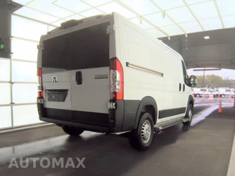 2025 Ram ProMaster 2500 Cargo Van Tradesman w/Passenger Seat Low Roof 136.0" WB - miniatura 4