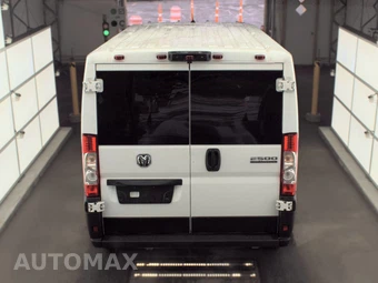 2025 Ram ProMaster 2500 Cargo Van Tradesman w/Passenger Seat Low Roof 136.0" WB - miniatura 5