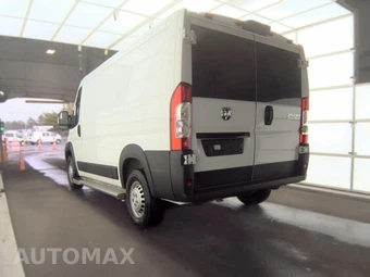 2025 Ram ProMaster 2500 Cargo Van Tradesman w/Passenger Seat Low Roof 136.0" WB - miniatura 6