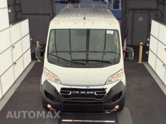 2025 Ram ProMaster 2500 Cargo Van Tradesman w/Passenger Seat Low Roof 136.0" WB - miniatura 2