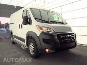 2025 Ram ProMaster 2500 Cargo Van Tradesman w/Passenger Seat Low Roof 136.0" WB - miniatura 3