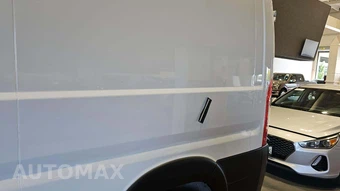 2025 Ram ProMaster 2500 Cargo Van Tradesman w/Passenger Seat Low Roof 136.0" WB - miniatura 34