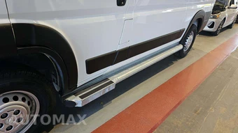 2025 Ram ProMaster 2500 Cargo Van Tradesman w/Passenger Seat Low Roof 136.0" WB - miniatura 36