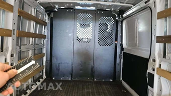 2025 Ram ProMaster 2500 Cargo Van Tradesman w/Passenger Seat Low Roof 136.0" WB - miniatura 37
