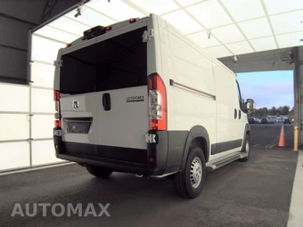 2025 Ram ProMaster 2500 Cargo Van Tradesman w/Passenger Seat Low Roof 136.0" WB - miniatura 4