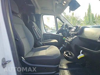 2025 Ram ProMaster 2500 Cargo Van Tradesman w/Passenger Seat Low Roof 136.0" WB - miniatura 8