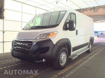2025 Ram ProMaster 2500 Cargo Van Tradesman w/Passenger Seat Low Roof 136.0" WB