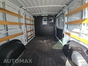 2025 Ram ProMaster 2500 Cargo Van Tradesman w/Passenger Seat Low Roof 136.0" WB - miniatura 15