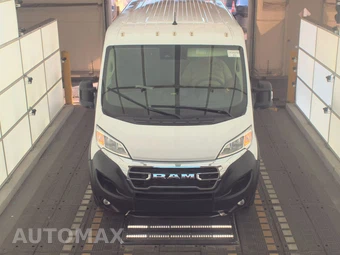 2025 Ram ProMaster 2500 Cargo Van Tradesman w/Passenger Seat Low Roof 136.0" WB - miniatura 2