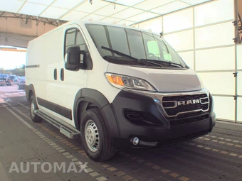 2025 Ram ProMaster 2500 Cargo Van Tradesman w/Passenger Seat Low Roof 136.0" WB - miniatura 3