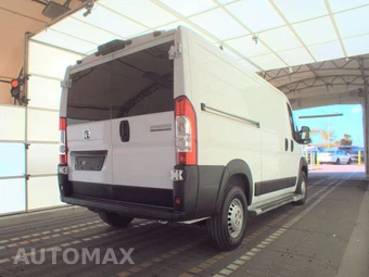 2025 Ram ProMaster 2500 Cargo Van Tradesman w/Passenger Seat Low Roof 136.0" WB - miniatura 4