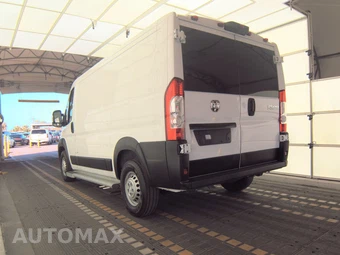 2025 Ram ProMaster 2500 Cargo Van Tradesman w/Passenger Seat Low Roof 136.0" WB - miniatura 6
