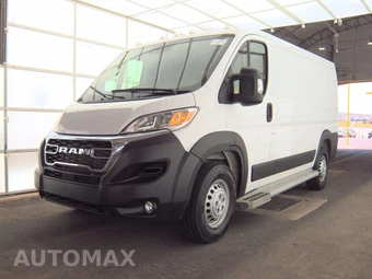 2025 Ram ProMaster 2500 Cargo Van Tradesman w/Passenger Seat Low Roof 136.0" WB
