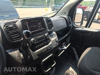2025 Ram ProMaster 2500 Cargo Van Tradesman w/Passenger Seat Low Roof 136.0" WB - miniatura 11