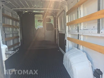 2025 Ram ProMaster 2500 Cargo Van Tradesman w/Passenger Seat Low Roof 136.0" WB - miniatura 15
