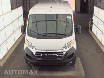 2025 Ram ProMaster 2500 Cargo Van Tradesman w/Passenger Seat Low Roof 136.0" WB - miniatura 2
