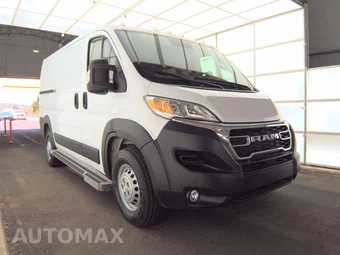 2025 Ram ProMaster 2500 Cargo Van Tradesman w/Passenger Seat Low Roof 136.0" WB - miniatura 3