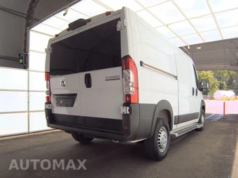 2025 Ram ProMaster 2500 Cargo Van Tradesman w/Passenger Seat Low Roof 136.0" WB - miniatura 4