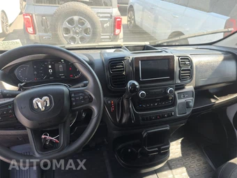 2025 Ram ProMaster 2500 Cargo Van Tradesman w/Passenger Seat Low Roof 136.0" WB - miniatura 11