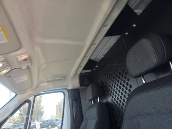 2025 Ram ProMaster 2500 Cargo Van Tradesman w/Passenger Seat Low Roof 136.0" WB - miniatura 16