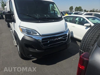 2025 Ram ProMaster 2500 Cargo Van Tradesman w/Passenger Seat Low Roof 136.0" WB - miniatura 2
