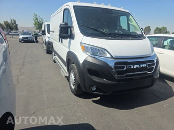2025 Ram ProMaster 2500 Cargo Van Tradesman w/Passenger Seat Low Roof 136.0" WB - miniatura 3