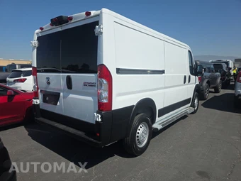 2025 Ram ProMaster 2500 Cargo Van Tradesman w/Passenger Seat Low Roof 136.0" WB - miniatura 4