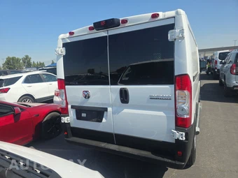 2025 Ram ProMaster 2500 Cargo Van Tradesman w/Passenger Seat Low Roof 136.0" WB - miniatura 5