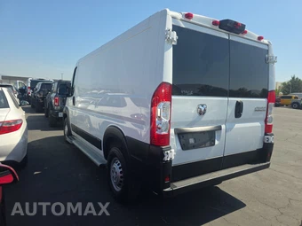 2025 Ram ProMaster 2500 Cargo Van Tradesman w/Passenger Seat Low Roof 136.0" WB - miniatura 6