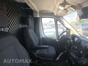 2025 Ram ProMaster 2500 Cargo Van Tradesman w/Passenger Seat Low Roof 136.0" WB - miniatura 8