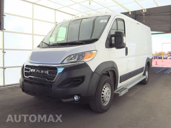 2025 Ram ProMaster 2500 Cargo Van Tradesman w/Passenger Seat Low Roof 136.0" WB