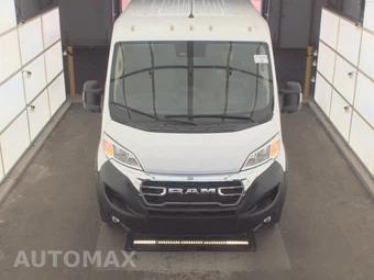 2025 Ram ProMaster 2500 Cargo Van Tradesman w/Passenger Seat Low Roof 136.0" WB - miniatura 2