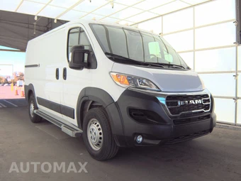 2025 Ram ProMaster 2500 Cargo Van Tradesman w/Passenger Seat Low Roof 136.0" WB - miniatura 3