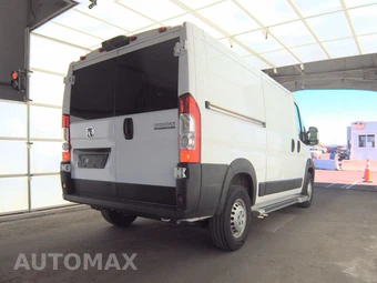 2025 Ram ProMaster 2500 Cargo Van Tradesman w/Passenger Seat Low Roof 136.0" WB - miniatura 4