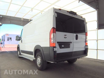 2025 Ram ProMaster 2500 Cargo Van Tradesman w/Passenger Seat Low Roof 136.0" WB - miniatura 6