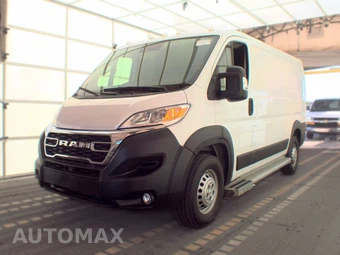 2025 Ram ProMaster 2500 Cargo Van Tradesman w/Passenger Seat Low Roof 136.0" WB