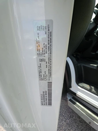 2025 Ram ProMaster 2500 Cargo Van Tradesman w/Passenger Seat Low Roof 136.0" WB - miniatura 13