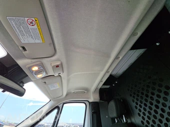 2025 Ram ProMaster 2500 Cargo Van Tradesman w/Passenger Seat Low Roof 136.0" WB - miniatura 17