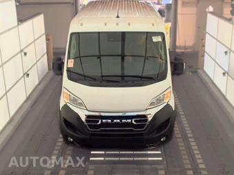 2025 Ram ProMaster 2500 Cargo Van Tradesman w/Passenger Seat Low Roof 136.0" WB - miniatura 2