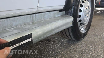 2025 Ram ProMaster 2500 Cargo Van Tradesman w/Passenger Seat Low Roof 136.0" WB - miniatura 24