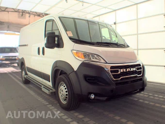 2025 Ram ProMaster 2500 Cargo Van Tradesman w/Passenger Seat Low Roof 136.0" WB - miniatura 3
