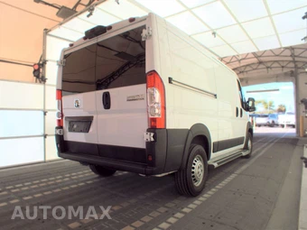 2025 Ram ProMaster 2500 Cargo Van Tradesman w/Passenger Seat Low Roof 136.0" WB - miniatura 4