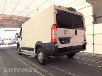 2025 Ram ProMaster 2500 Cargo Van Tradesman w/Passenger Seat Low Roof 136.0" WB - miniatura 6