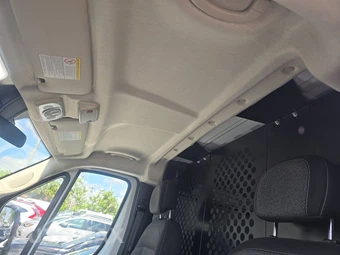 2025 Ram ProMaster 2500 Cargo Van Tradesman w/Passenger Seat Low Roof 136.0" WB - miniatura 19