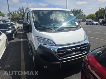 2025 Ram ProMaster 2500 Cargo Van Tradesman w/Passenger Seat Low Roof 136.0" WB - miniatura 2