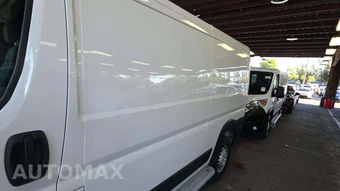 2025 Ram ProMaster 2500 Cargo Van Tradesman w/Passenger Seat Low Roof 136.0" WB - miniatura 20